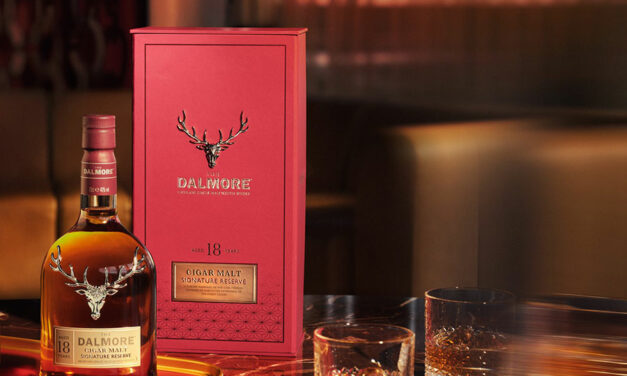 The Dalmore : le Cigar Malt Signature Reserve prend de l&rsquo;âge