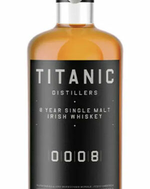 Titanic Distillers – Single Malt – 8 ans