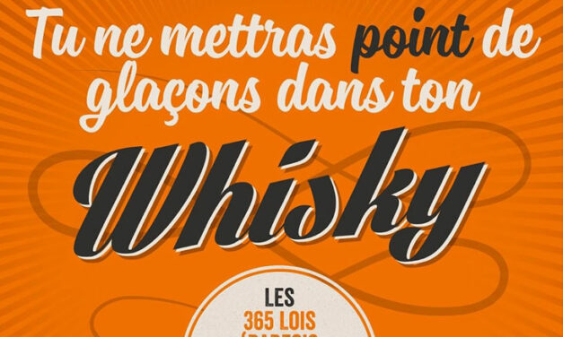 Tu ne mettras point de glaçons dans ton whisky, par Christine Lambert