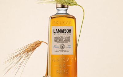 Lamaison, un nouveau whisky d’assemblage issu de différentes distilleries françaises