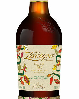 Zacapa – Édition 50ème anniversaire
