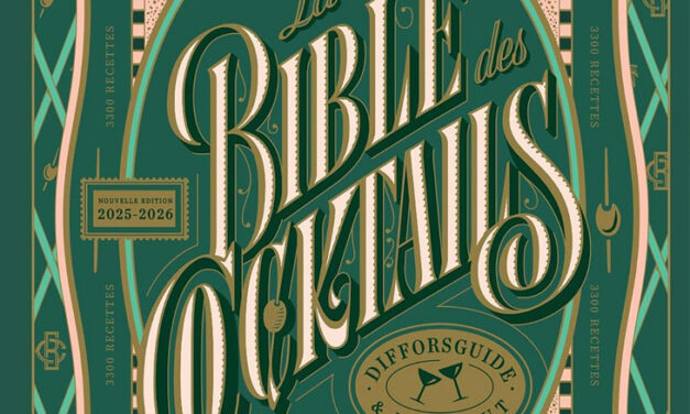La Bible des cocktails, par Simon Difford