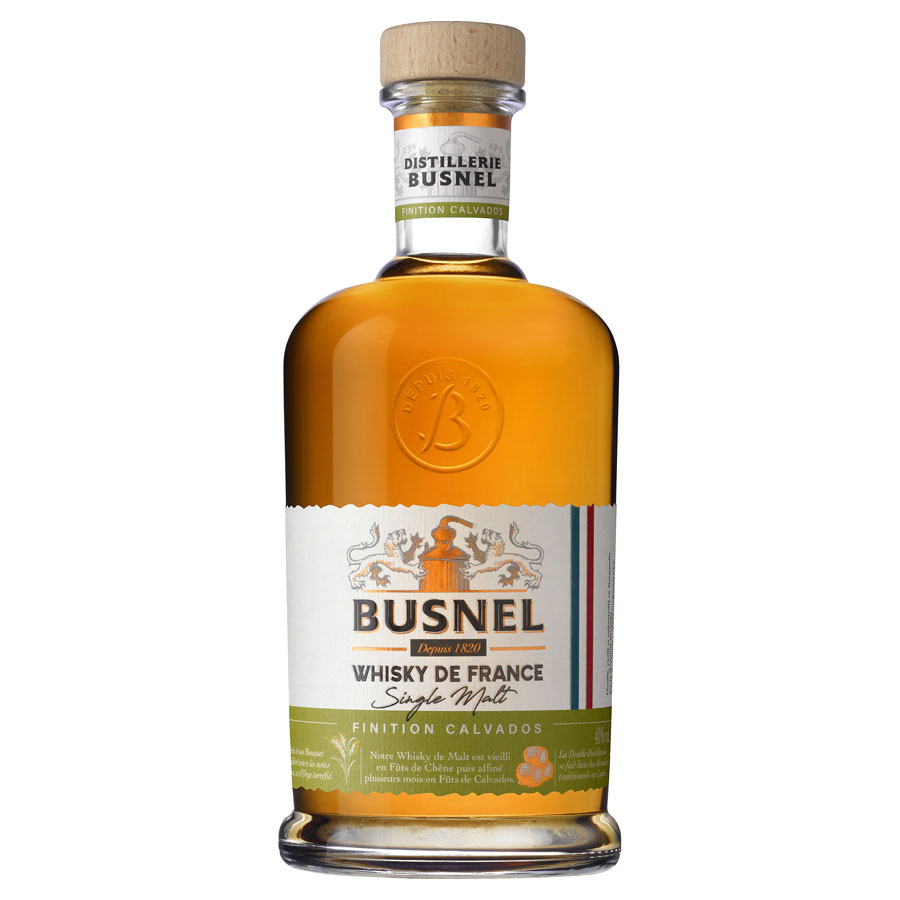 Busnel – Single malt Finition calvados