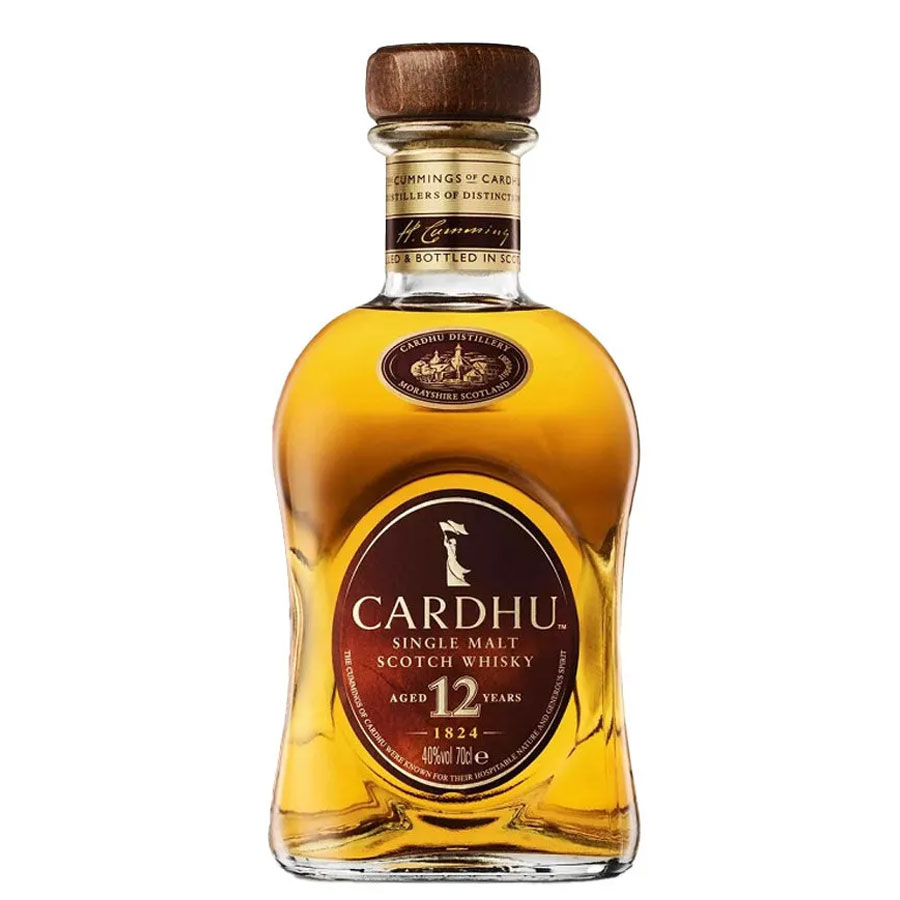 Cardhu - 12 ans