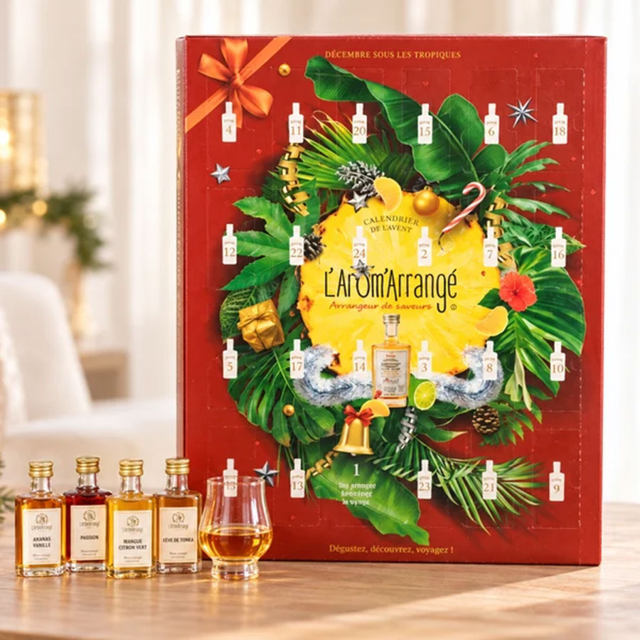 L'arom'Arrangé