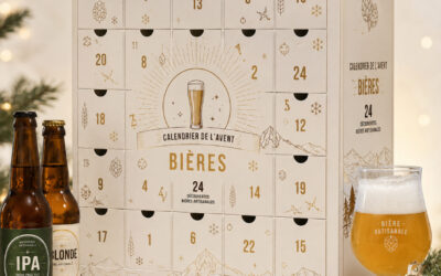 Les calendriers de l&rsquo;Avent de la bière en 2026