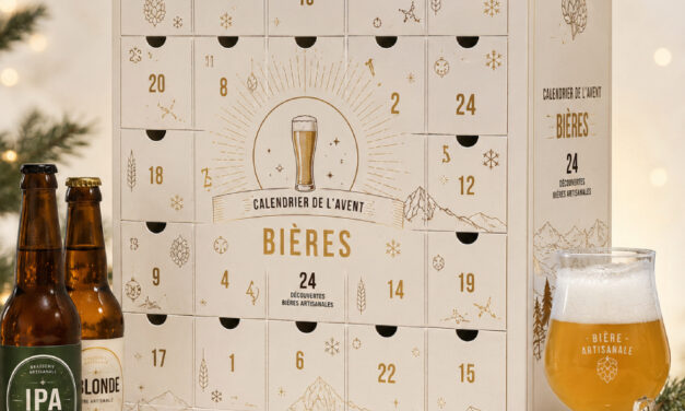 Les calendriers de l&rsquo;Avent de la bière en 2026