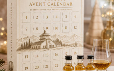 Les calendriers de l&rsquo;Avent whisky en 2026
