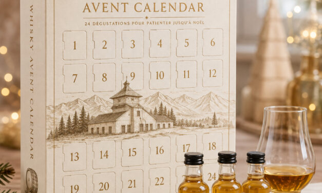Les calendriers de l&rsquo;Avent whisky en 2026