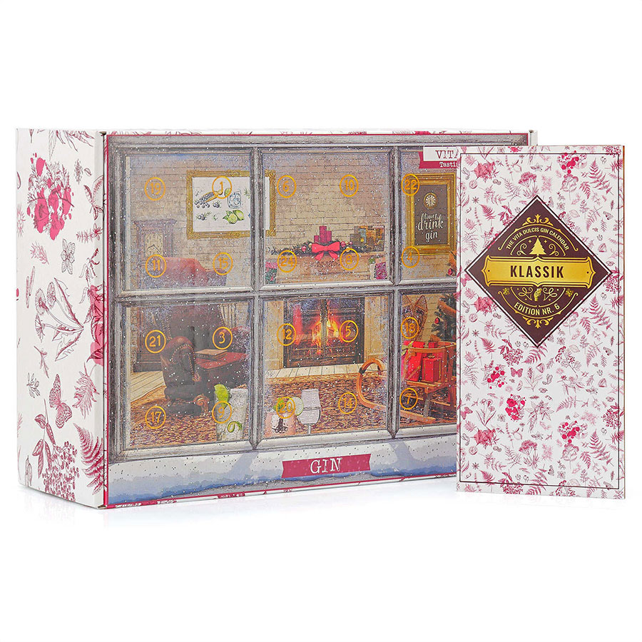 Calendrier de l'Avent Gin Vita Dulcis