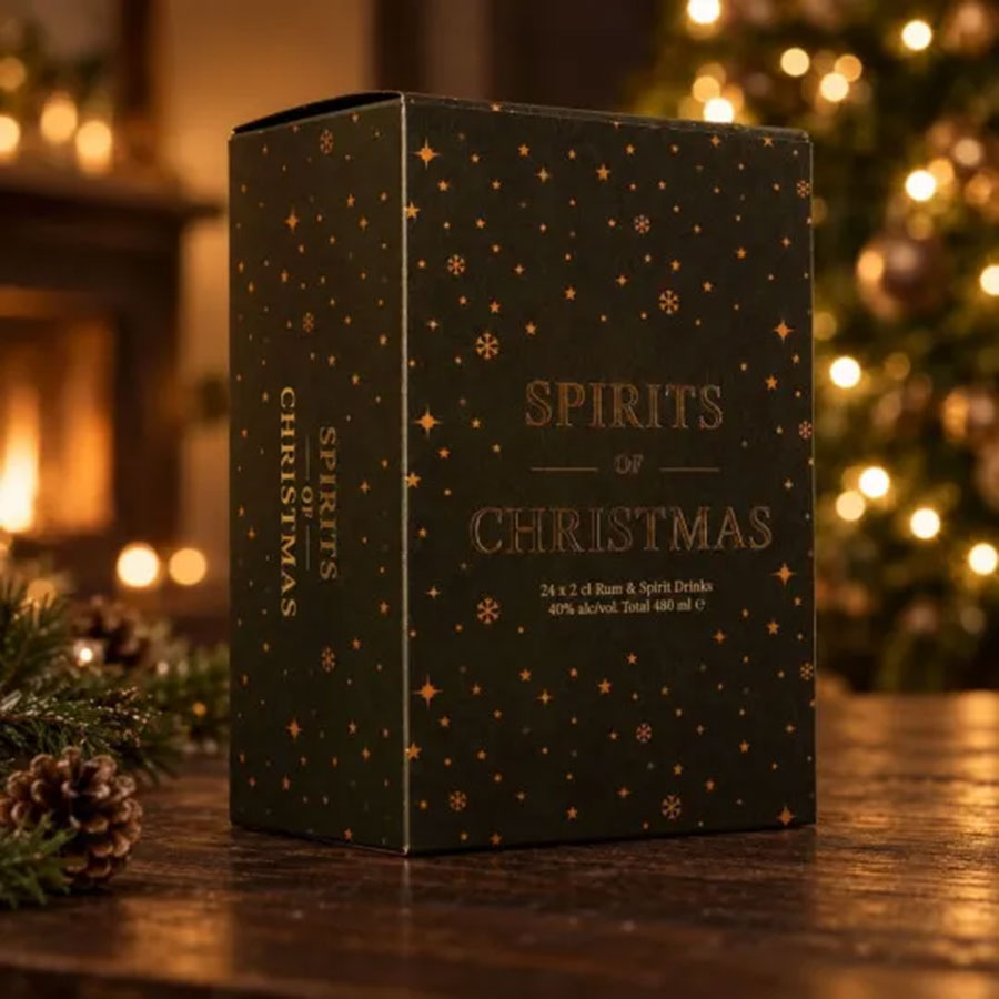 Spirits of Christmas