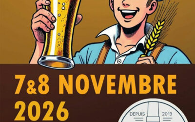 Chalon Festi’Bière 2026 : 25 brasseries artisanales réunies à Chalon-sur-Saône