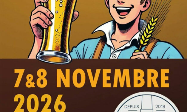 Chalon Festi’Bière 2026 : 25 brasseries artisanales réunies à Chalon-sur-Saône