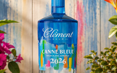 La canne bleue de Clément se dévoile pour 2026