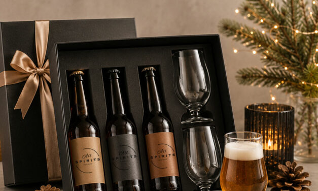 Les coffrets Bière à offrir