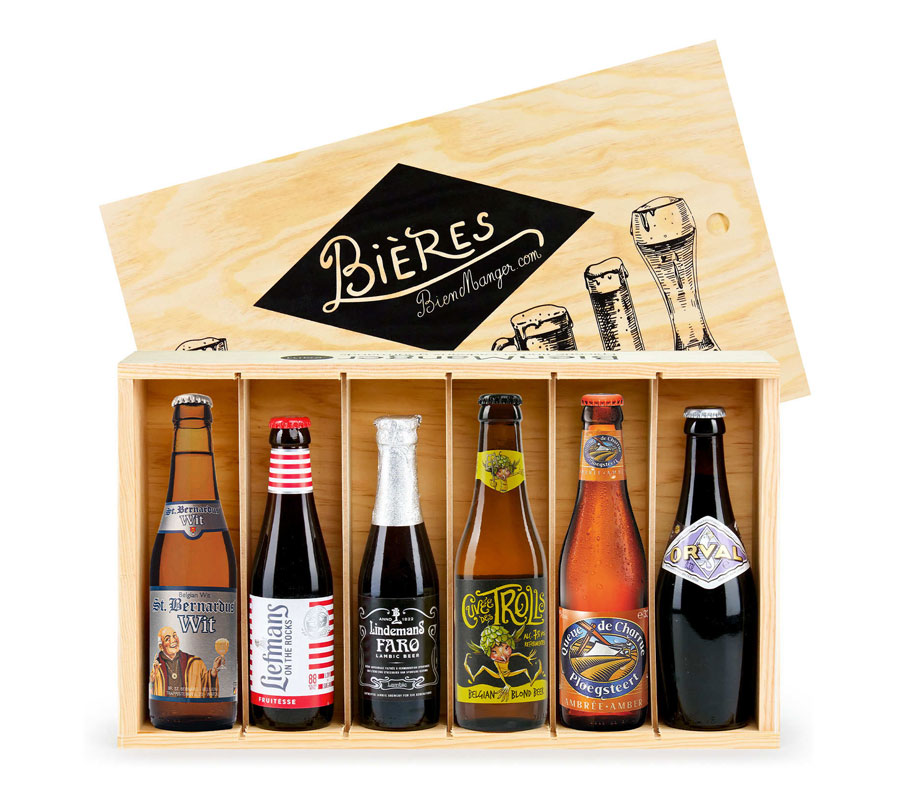 Bières belges