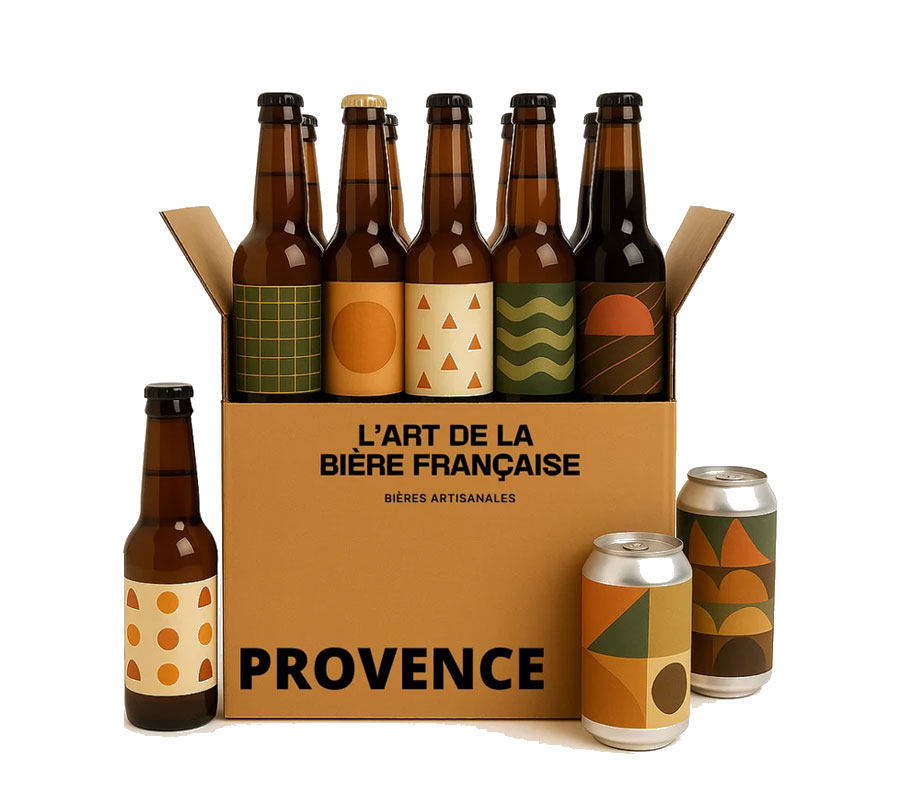 Bières Artisanales de Provence