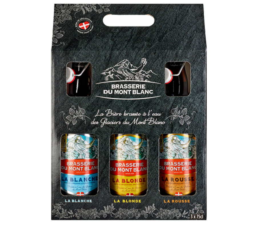 Brasserie du Mont-Blanc
