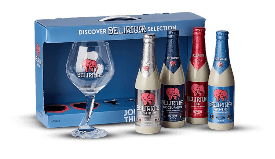 Delirium Discovery
