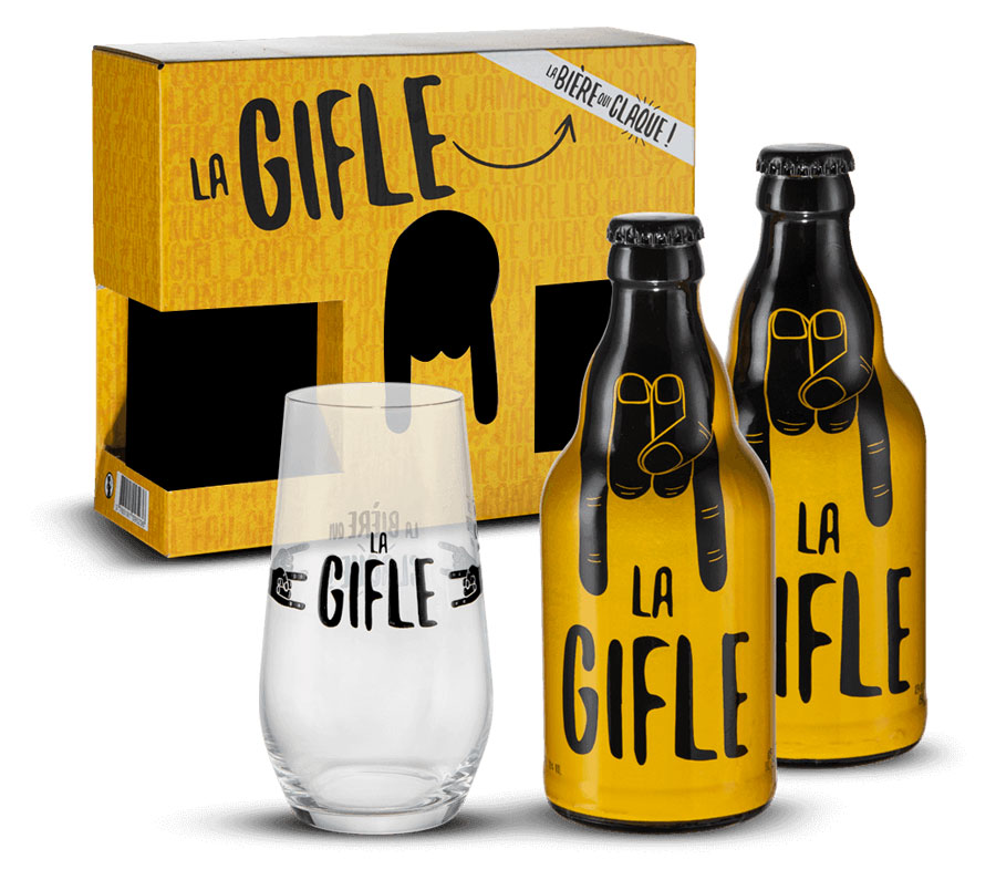 Biere La Gifle