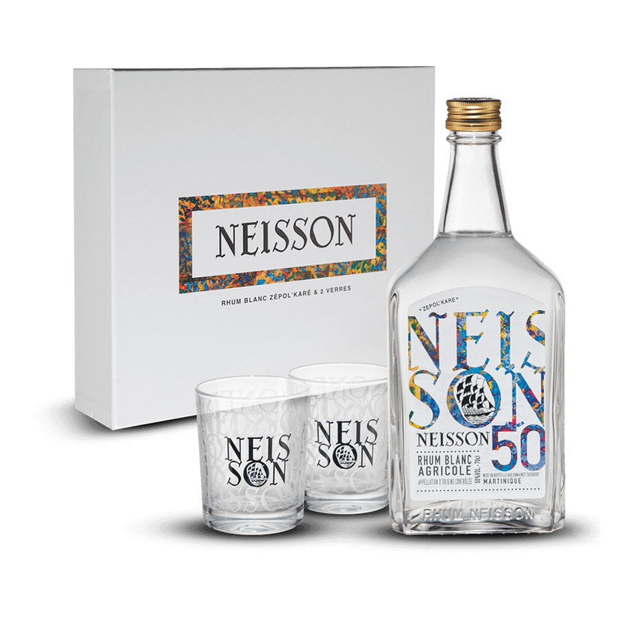Neisson coffret Ti Punch Neisson coffret Ti Punch