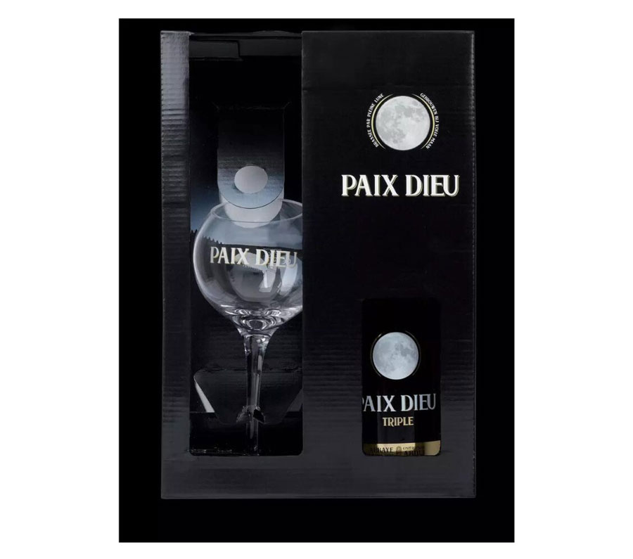 Biere Paix Dieu
