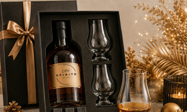 Les coffrets rhum à moins de 100€