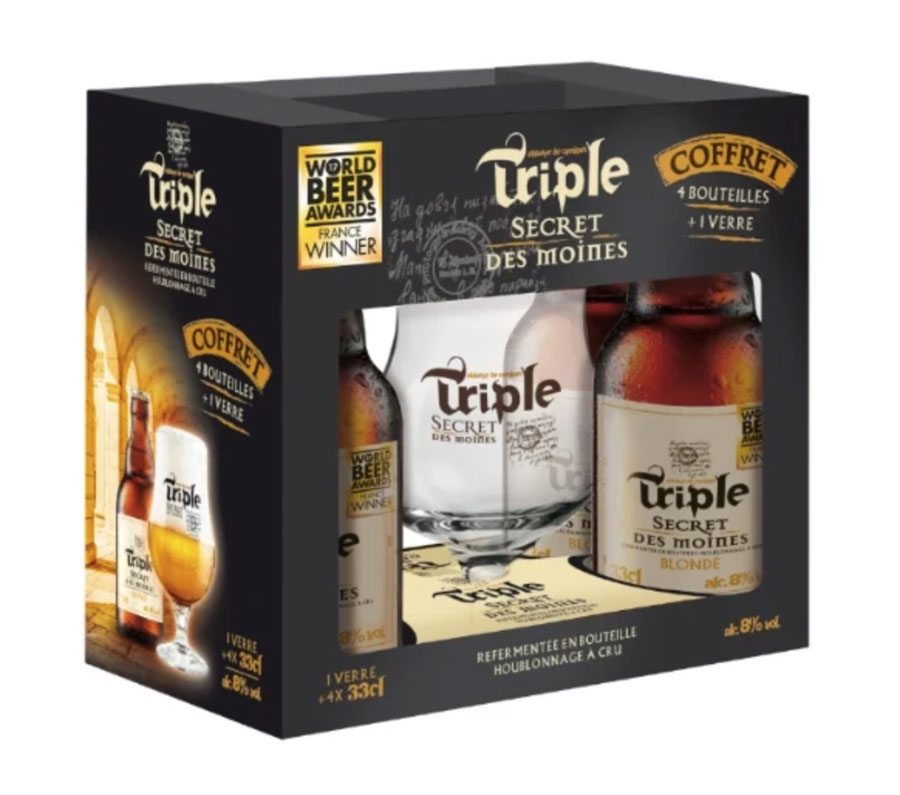 Triple Secret des Moines