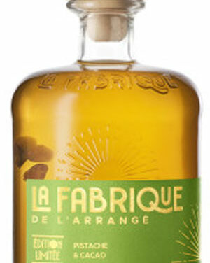 La Fabrique de l&rsquo;Arrangé – Pistache Cacao