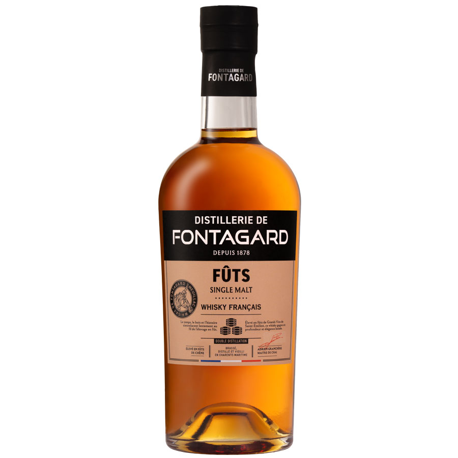 Fontagard - Fûts