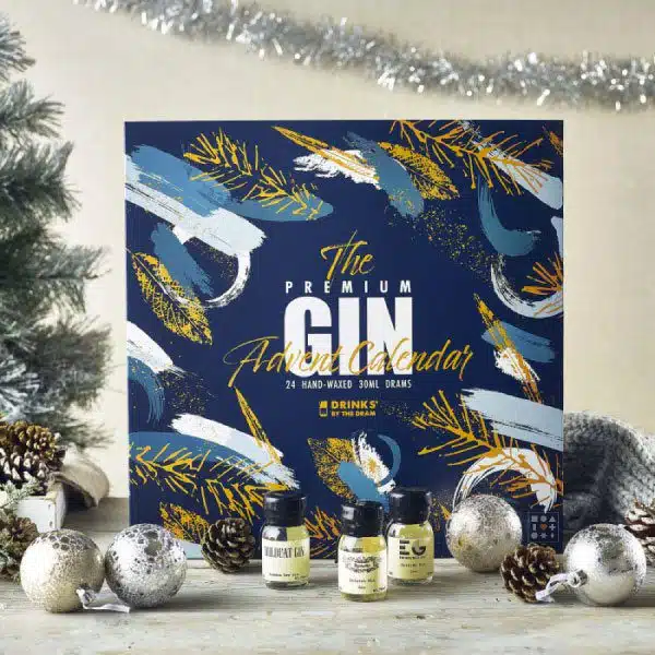 Calendrier de l'Avent Drinks by the Dram Gin Premium 2026