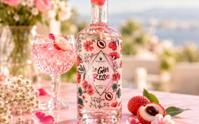 Le Gin Rose caritatif revient pour un troisième batch