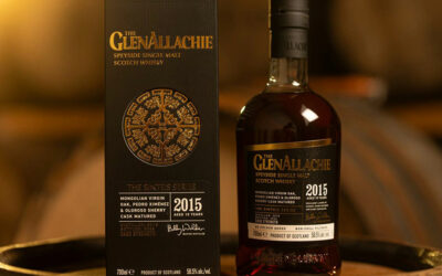 GlenAllachie dévoile le quatrième volet de sa Sinteis Series