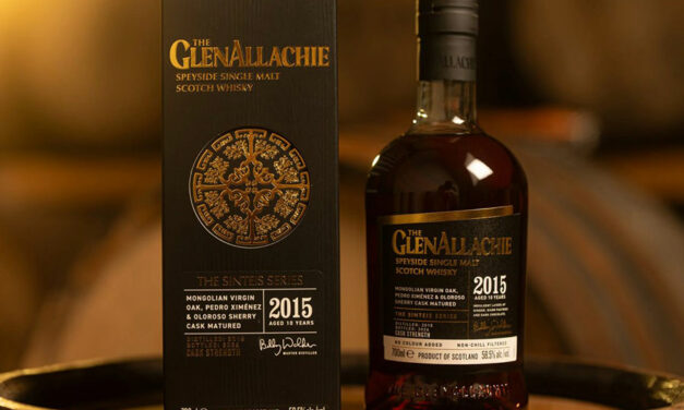 GlenAllachie dévoile le quatrième volet de sa Sinteis Series