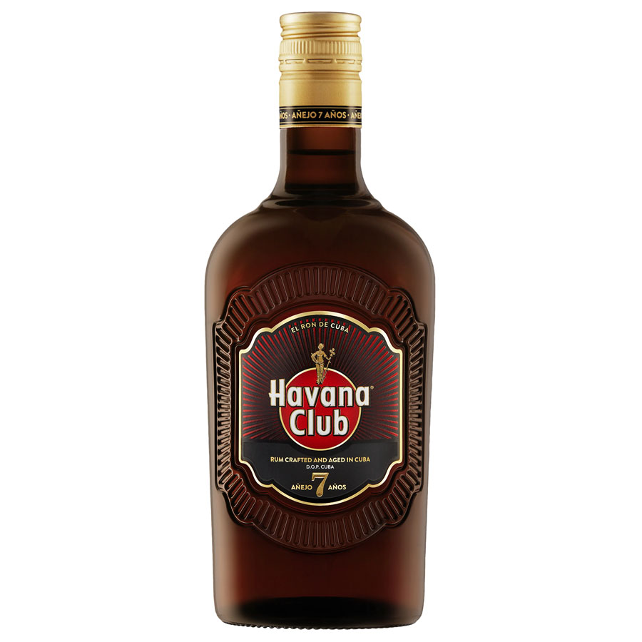 Havana Club - 7 ans