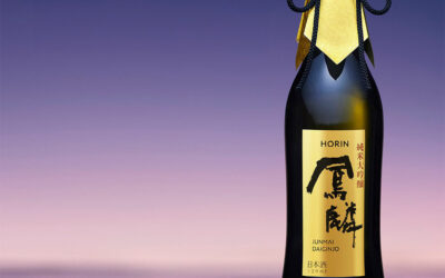 Horin Junmai Daiginjo, un saké de Kyoto