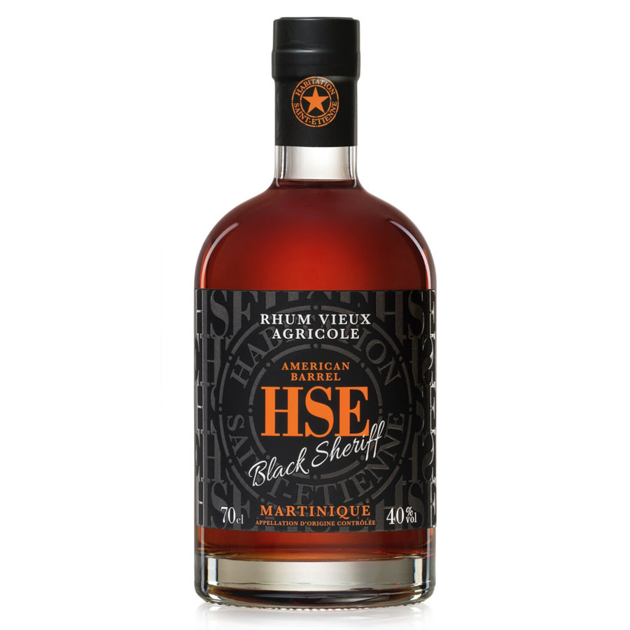 HSE - Black Sheriff