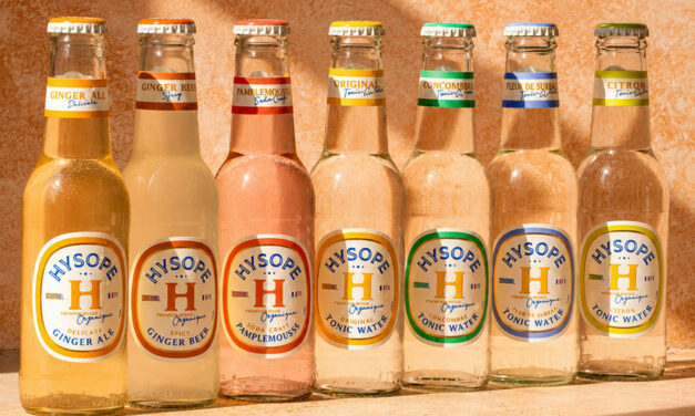 Hysope, la marque de premium mixers bio fabriqués en France