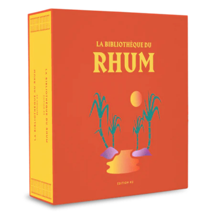 La Bibliothèque du rhum