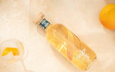 Deljoy : la liqueur d’agrumes au cognac