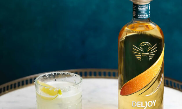 Cocktail à la liqueur Deljoy : Margarita