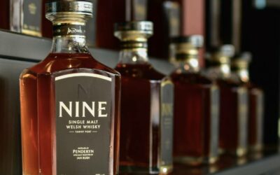 Nine : Ian Rush lance son single malt gallois avec la distillerie Penderyn
