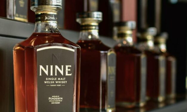 Nine : Ian Rush lance son single malt gallois avec la distillerie Penderyn