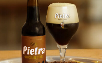 Pietra annonce le retour de sa Chocolate Stout