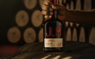 Rhum J.M veut laisser son Empreinte