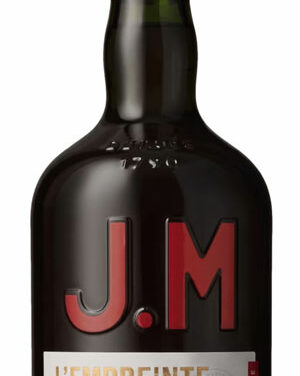 Rhum J.M – L&rsquo;Empreinte
