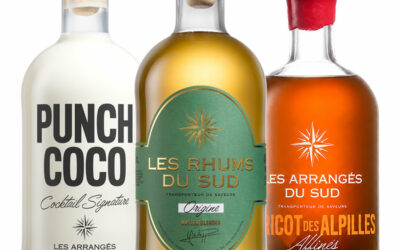 Les Rhums du Sud renouvellent leur packaging et complètent leur gamme