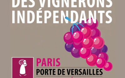 Salon des Vignerons Indépendants à Paris : 654 vignerons du 10 au 13 décembre 2026