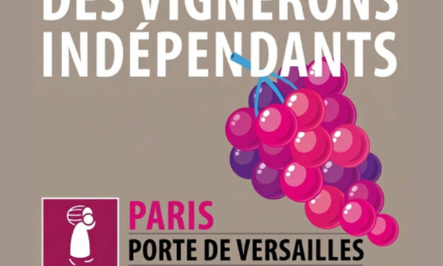 Salon des Vignerons Indépendants à Paris : 654 vignerons du 10 au 13 décembre 2026