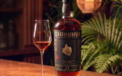 Shakara dévoile son rhum le plus âgé